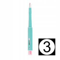 SZTANCA biopsyjna 3mm z SUWAKIEM KAI 1szt.