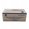JEDNORAZOWE GAZIKI DO DEZYNFEKCJI, ALKOHOL 70%, 190X120MM, OPAK.100SZT