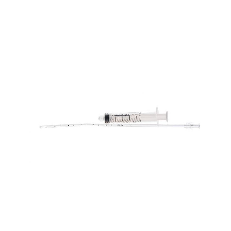 Kaniula ssąca do endometrium typu ENDOSAMPLER